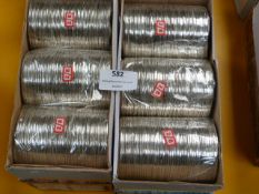 Four Boxes of Approximately 120 Asian Style Silver