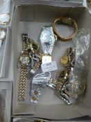 Box of Ten Fashion Watches