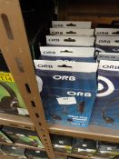 Five Orb Wired Headsets (PS4 Compatible)