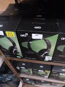 Five Orb Elite Chat Headsets (Xbox One Compatible)