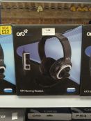 Five Orb GP3 Gaming Headsets (PS4 Compatible)