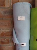 5ft by 8m Roll of Crepe Cloth (Pale Blue)