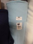4ft by 18m Roll of Crepe Fabric (Pale Blue)