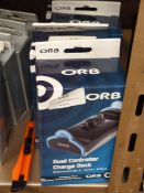 Five Orb Dual Controller Charge Docks (PS4 Compati