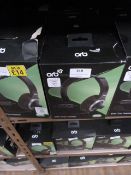 Five Orb Elite Chat Headsets (Xbox One Compatible)