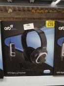 Five Orb GP3 Gaming Headsets (PS4 Compatible)