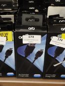 Five Orb 3M Charge Cables (PS4 Compatible)