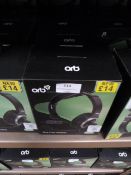 Five Orb Elite Chat Headsets (Xbox One Compatible)