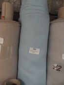 5ft by 10m Roll of Crepe Fabric (Pale Blue)