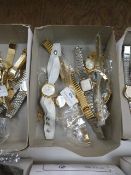 Box of Ten Fashion Watches