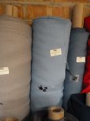 5ft by 24m Roll of Crepe Fabric (Pale Blue)