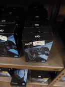 Five Orb Wireless Controllers (PS3 Compatible)