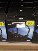Five Orb Wired Headsets (PS4 Compatible)
