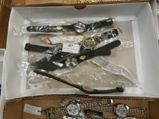 Box of Ten Fashion Watches