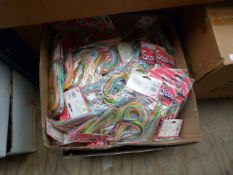 Box Containing 120 Packs of Scoobies