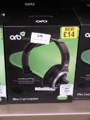 Five Orb Elite Chat Headsets (Xbox One Compatible)