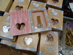 Ten Collectible Cherished Teddy Watches by Valdawn