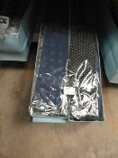 Approximately 100 Pure Silk Ties