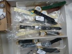 Box of Ten Fashion Watches
