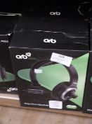 Five Orb Elite Headsets (Xbox One Compatible)