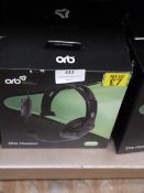 Five Orb Elite Headsets (Xbox 360 Compatible)
