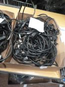 Assorted Computer Leads