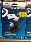 Five Orb Controller Charging Stand (PS4 Compatible