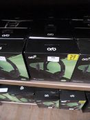 Five Orb Elite Chat Headsets (Xbox 360 Compatible)