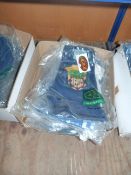 Ten Pairs of Stonewash Denim Jeans (Various Sizes)