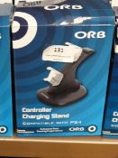 Five Orb Controller Charging Stand (PS4 Compatible