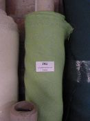 5ft by 8m Roll of Fabric (Lime Green)