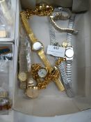 Box of Ten Fashion Watches