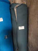 4ft by 13m Roll of Crepe Fabric (Blue)