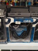 Five Orb GP3 Gaming Headsets (PS4 Compatible)
