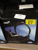 Five Orb Wired Headsets (PS4 Compatible)