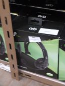 Five Orb Elite Headsets (Xbox 360 Compatible)