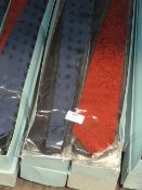 Approximately 100 Pure Silk Ties