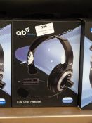 Five Orb Elite Chat Headsets (PS4 Compatible)