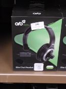 Five Orb Elite Chat Headsets (Xbox One Compatible)