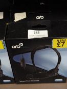 Five Orb Wired Headsets (PS4 Compatible)