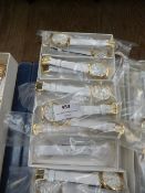 Ladies Wristwatches with Faux Leather Straps