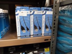 Fourteen Orb 3m Controller Charge Cables (PS3 Comp