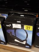 Five Orb Wired Headsets (PS4 Compatible)