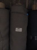 5ft by 16m Roll of Crepe Cloth (Grey)