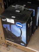 Five Orb Wired Headsets (PS4 Compatible)