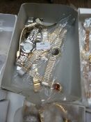 Box of Ten Fashion Watches