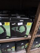 Five Orb Elite Chat Headsets (Xbox 360 Compatible)