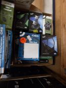 Box of Fifteen Mixed Gaming Accessories