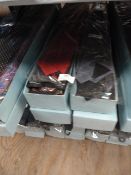 Approximately 100 Pure Silk Ties