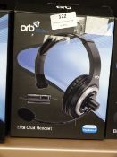 Orb Elite Chat Headset (PS4 Compatible)